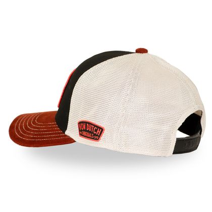 Von Dutch SEM Cap - Black