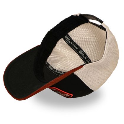 Von Dutch SEM Cap - Black