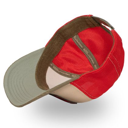 Von Dutch SEM Cap - Beige