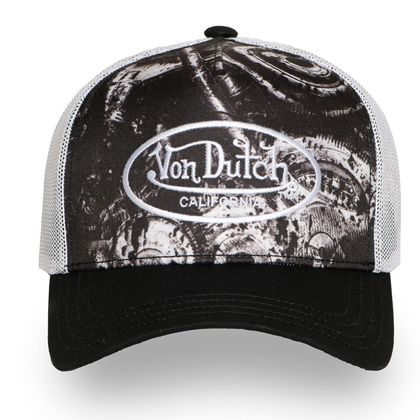 Von Dutch SUBLIMATION Cap - Black