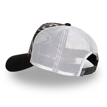 Von Dutch SUBLIMATION Cap - Black