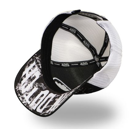 Von Dutch SUBLIMATION Cap - Black