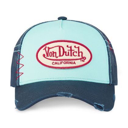 Von Dutch GEBRUIKT Pet - Blauw