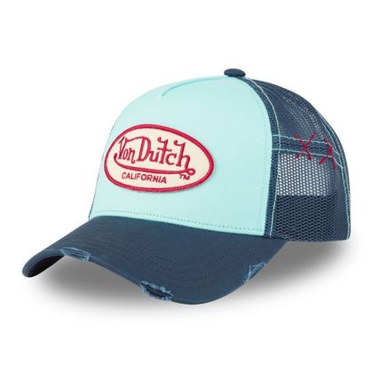 Von Dutch GEBRUIKT Pet - Blauw Ref: VDH0372 / VD/1/CT/USED/01-TU 