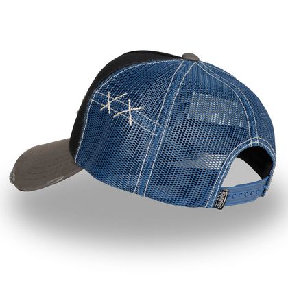 Casquette Von Dutch USED - Noir
