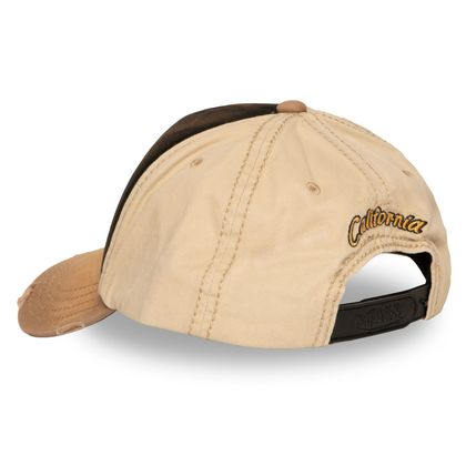 Casquette Von Dutch XAVIER - Noir