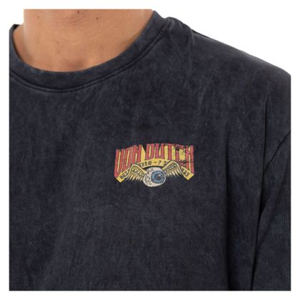 T-Shirt manches courtes Von Dutch REAPER - Gris