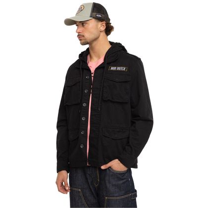 Von Dutch SALZ Jacke - Schwarz