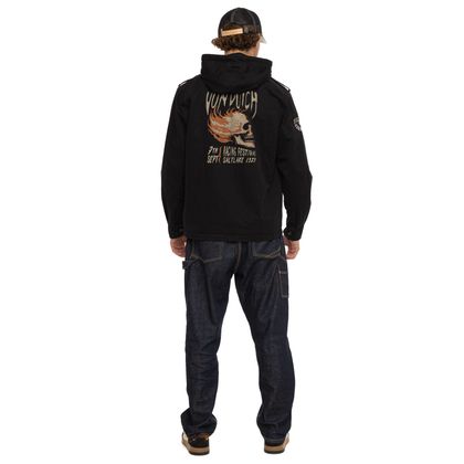 Von Dutch SALZ Jacke - Schwarz