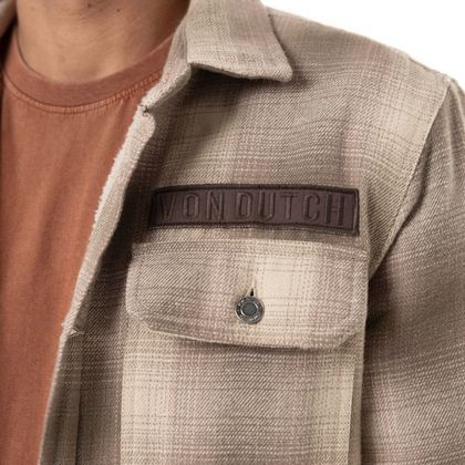 Von Dutch HEAVEN Shirt - Beige