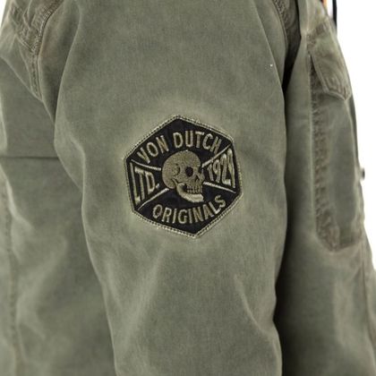 Von Dutch LDT Shirt - Green