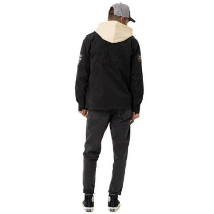 Von Dutch RITUAL Overshirt - Black