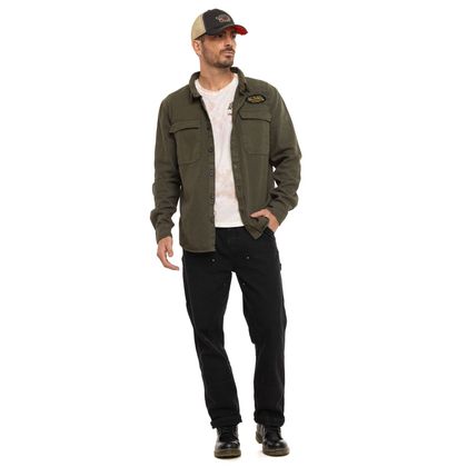 Von Dutch WAND Hemd - Grün