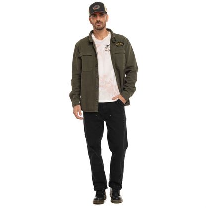 Von Dutch WAND Hemd - Grün