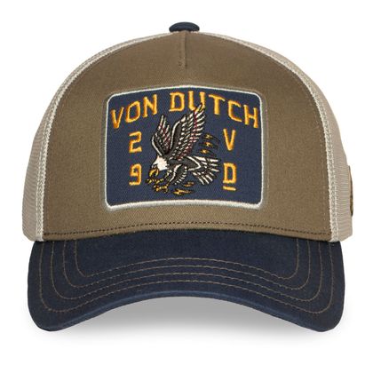 Casquette Von Dutch WILD - Gris