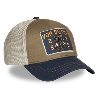 Casquette Von Dutch WILD - Gris