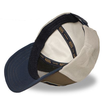 Casquette Von Dutch WILD - Gris