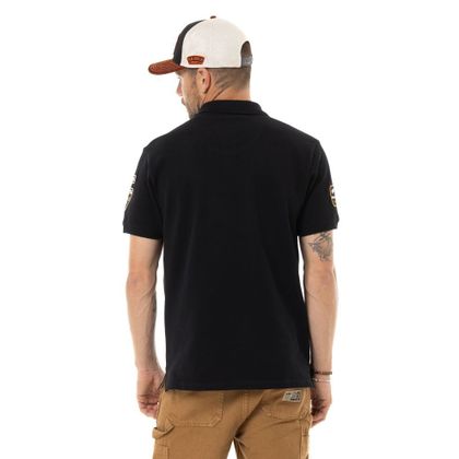 Polo Von Dutch ENGINE - Noir