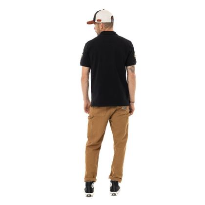 Polo Von Dutch ENGINE - Noir