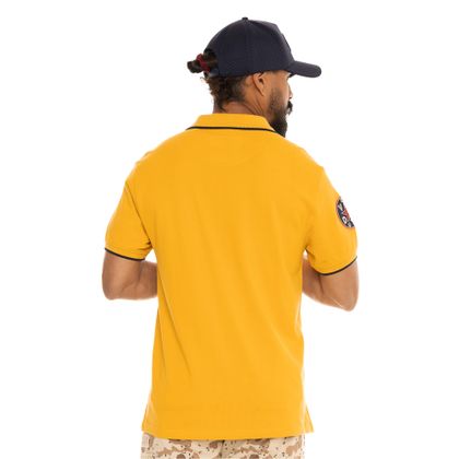 Von Dutch SUPER Polo - Geel