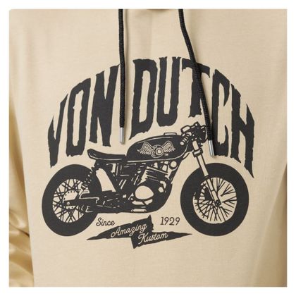 Sweat Von Dutch SPIRIT - Beige
