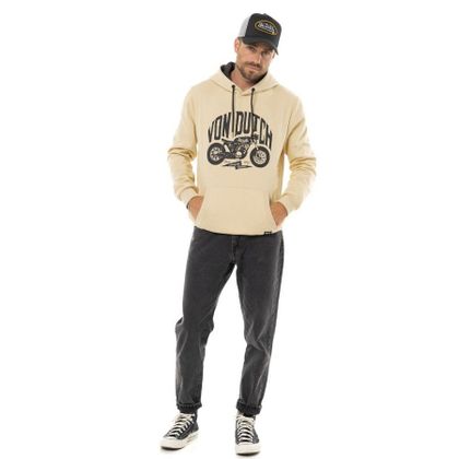 Sweat Von Dutch SPIRIT - Beige
