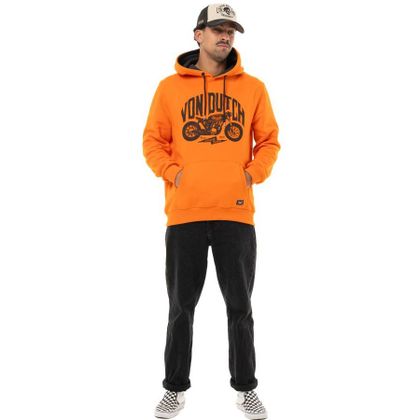 Sweat Von Dutch SPIRIT - Orange