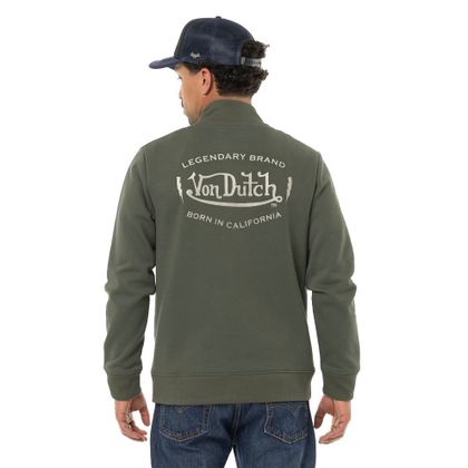 Sweat Von Dutch OLIVER - Vert