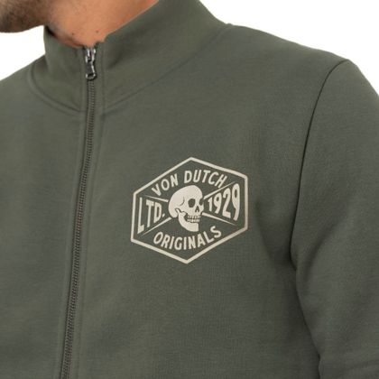 Sweat Von Dutch OLIVER - Vert
