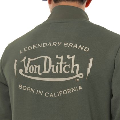 Sweat Von Dutch OLIVER - Vert