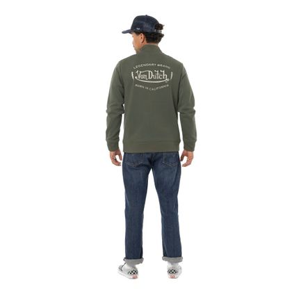 Sweat Von Dutch OLIVER - Vert