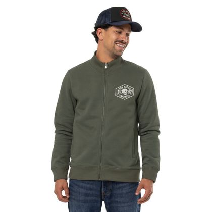 Sweat Von Dutch OLIVER - Vert Ref : VDH0368 