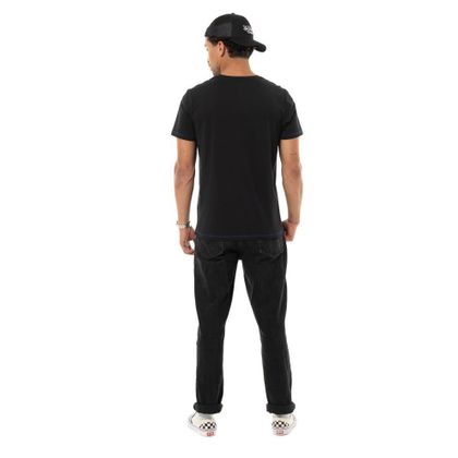 T-Shirt manches courtes Von Dutch AGAIN - Noir
