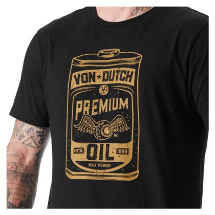 Von Dutch OLIE T-shirt met korte mouwen