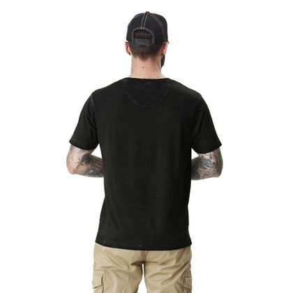 Von Dutch POST Short-sleeved T-Shirt - Black