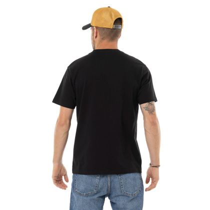 T-Shirt manches courtes Von Dutch SPIRE - Noir