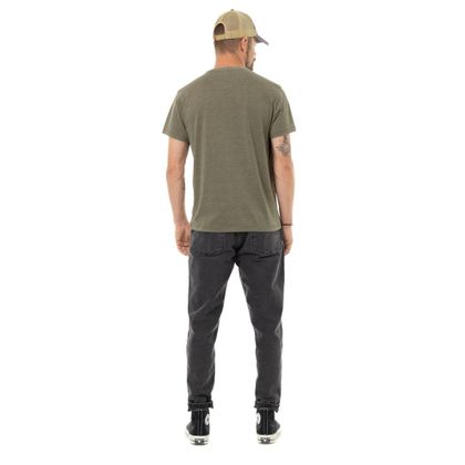T-Shirt manches courtes Von Dutch UP - Vert