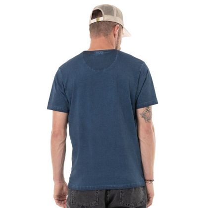 T-Shirt manches courtes Von Dutch WOO - Noir
