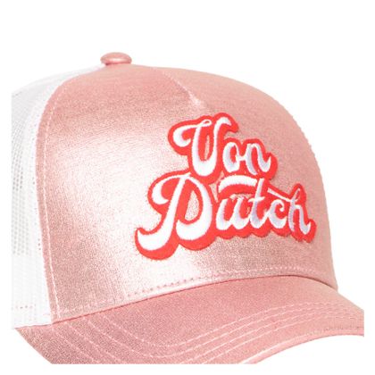 Von Dutch GROOVE Cap - Pink