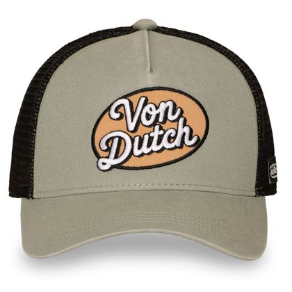 Von Dutch WASH Cap - Green