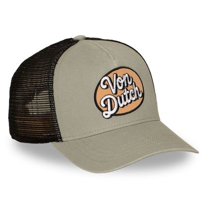 Von Dutch WASH Cap - Green