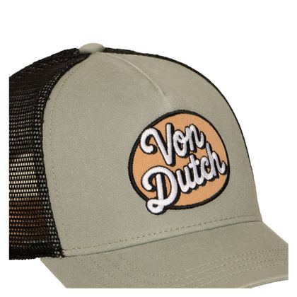 Von Dutch WASH Cap - Green