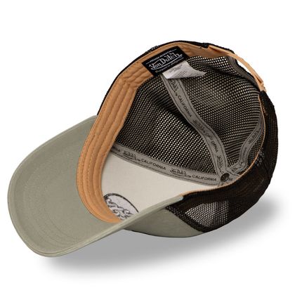 Von Dutch WASH Cap - Green