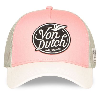 Von Dutch WINGS Cap - Pink
