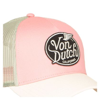 Von Dutch WINGS Cap - Pink