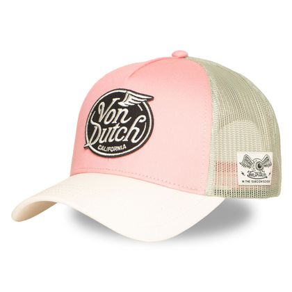 Von Dutch WINGS Cap - Pink Ref : VDH0508 / VD/2/CB/WIN-TU 