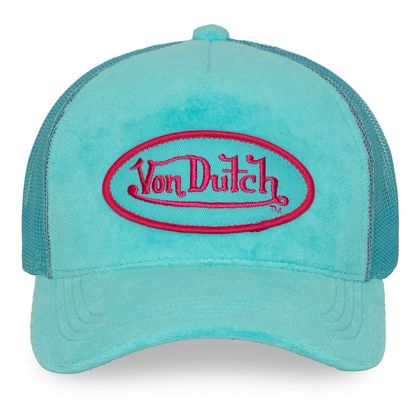 Von Dutch KYLIE Cap - Blue
