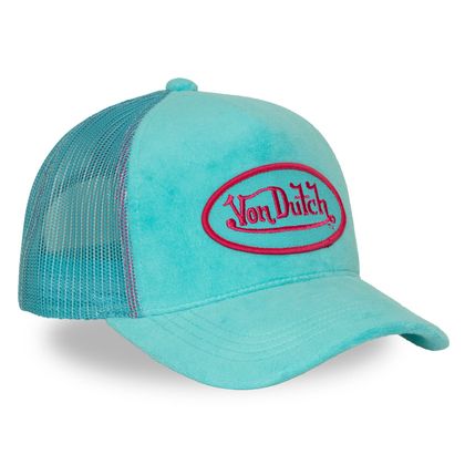 Von Dutch KYLIE Cap - Blue