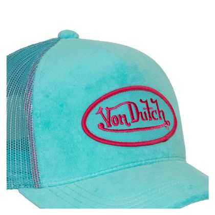 Von Dutch KYLIE Cap - Blue