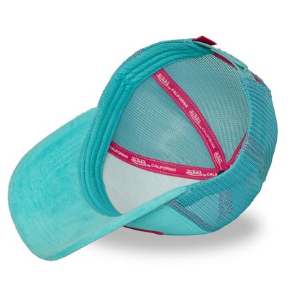 Von Dutch KYLIE Cap - Blue